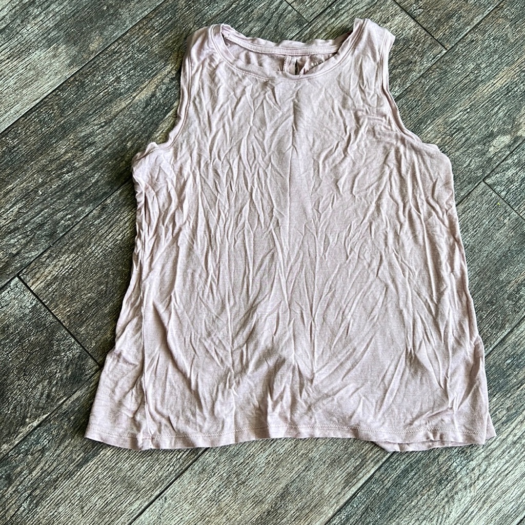 Halogen Split Back Tank